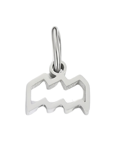 Charm ZODIACO SILVER