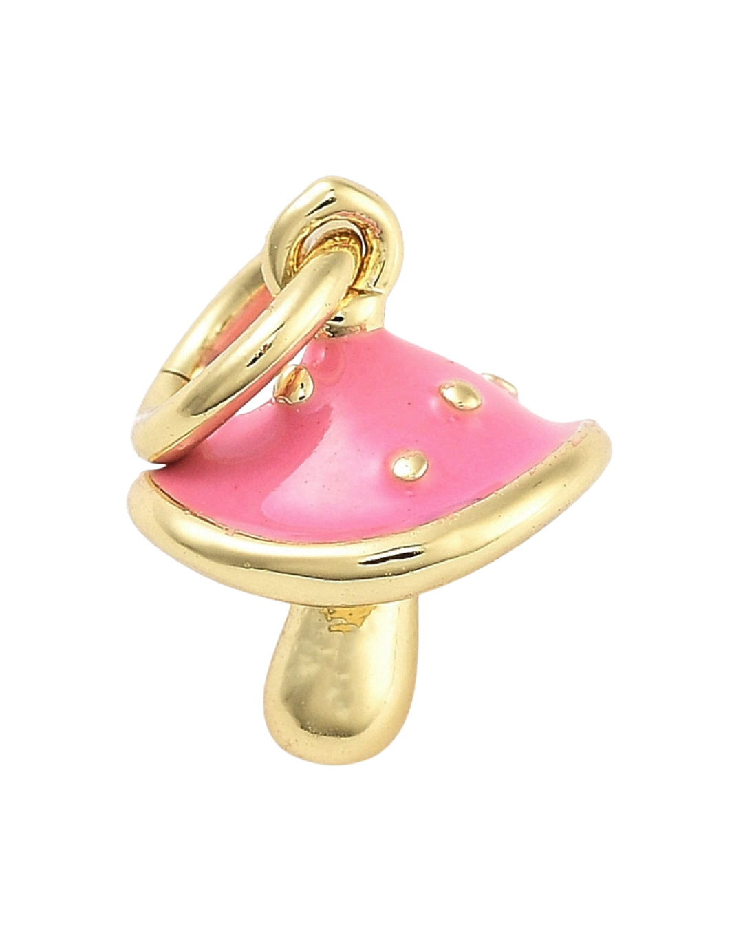 Charm MINI FUNGHETTO PINK