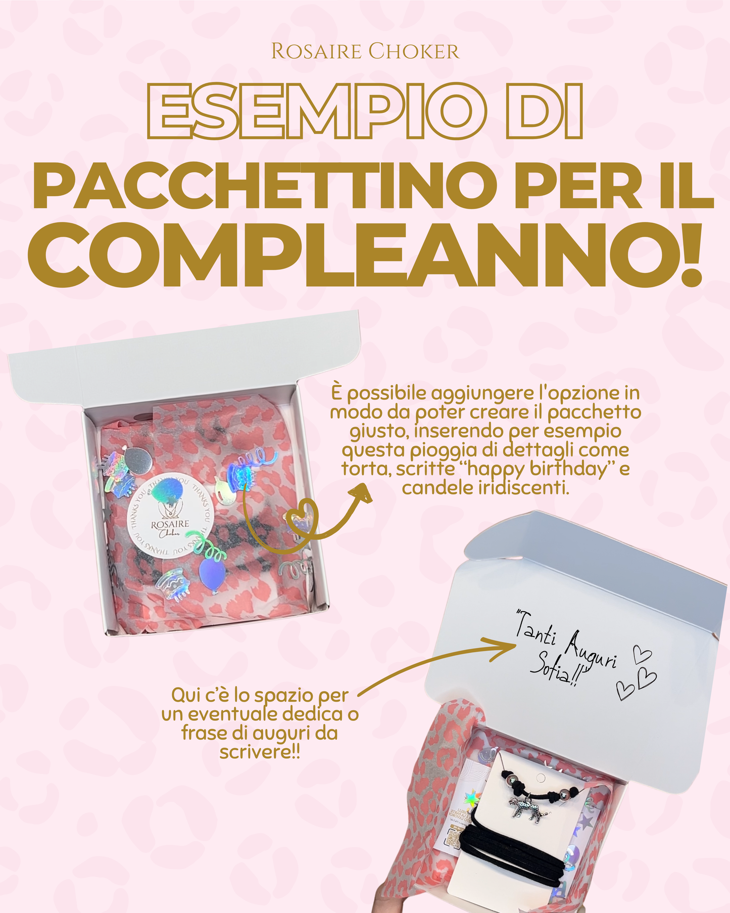 Confezione REGALO!