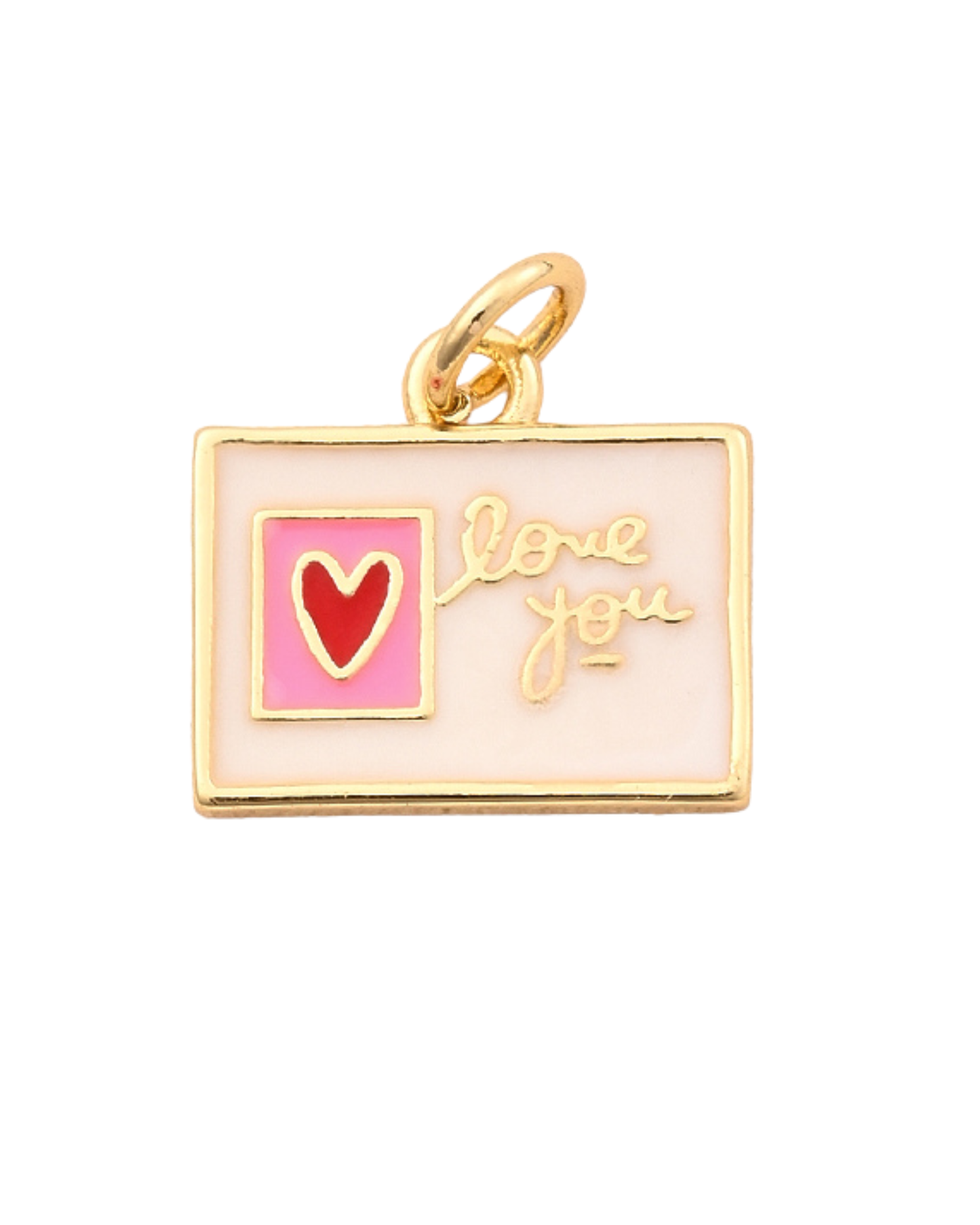 Charm LETTERINA LOVE YOU