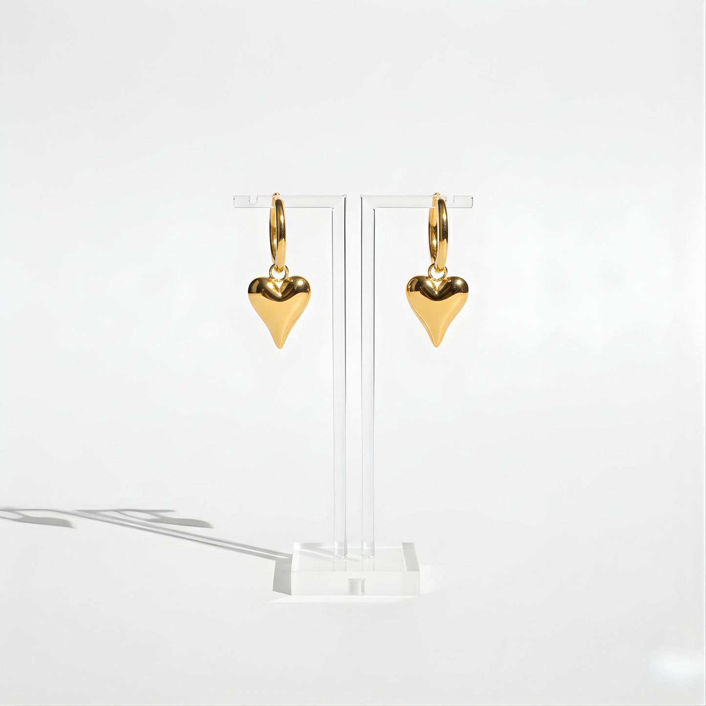 Orecchini "Heartie"