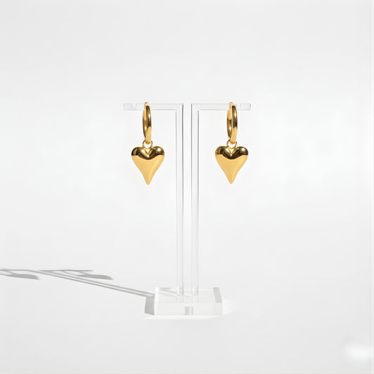 Orecchini "Heartie"