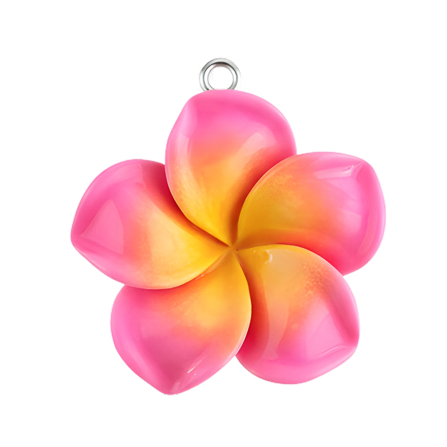 Charm Fiore Colorato