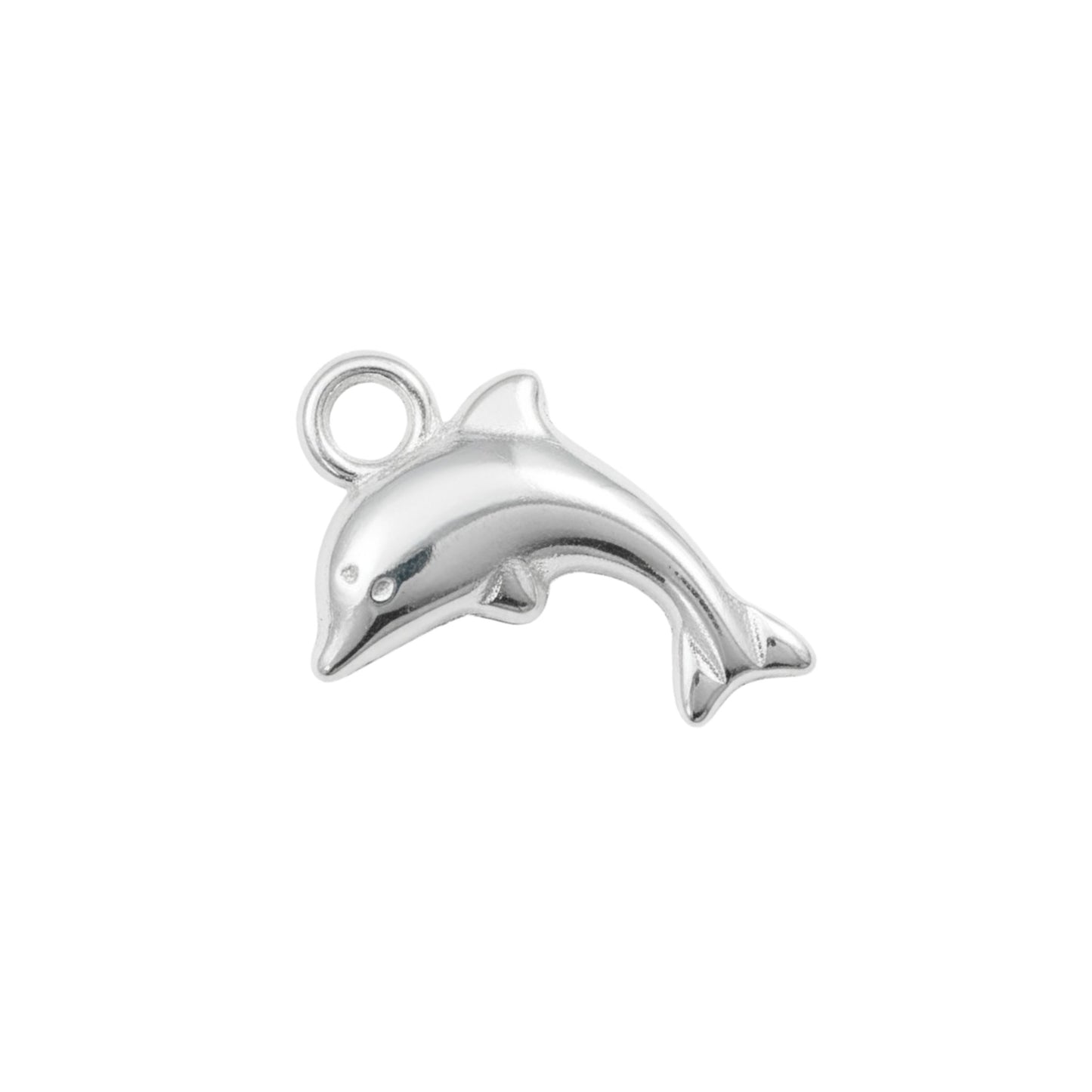 Charm Delfino SILVER
