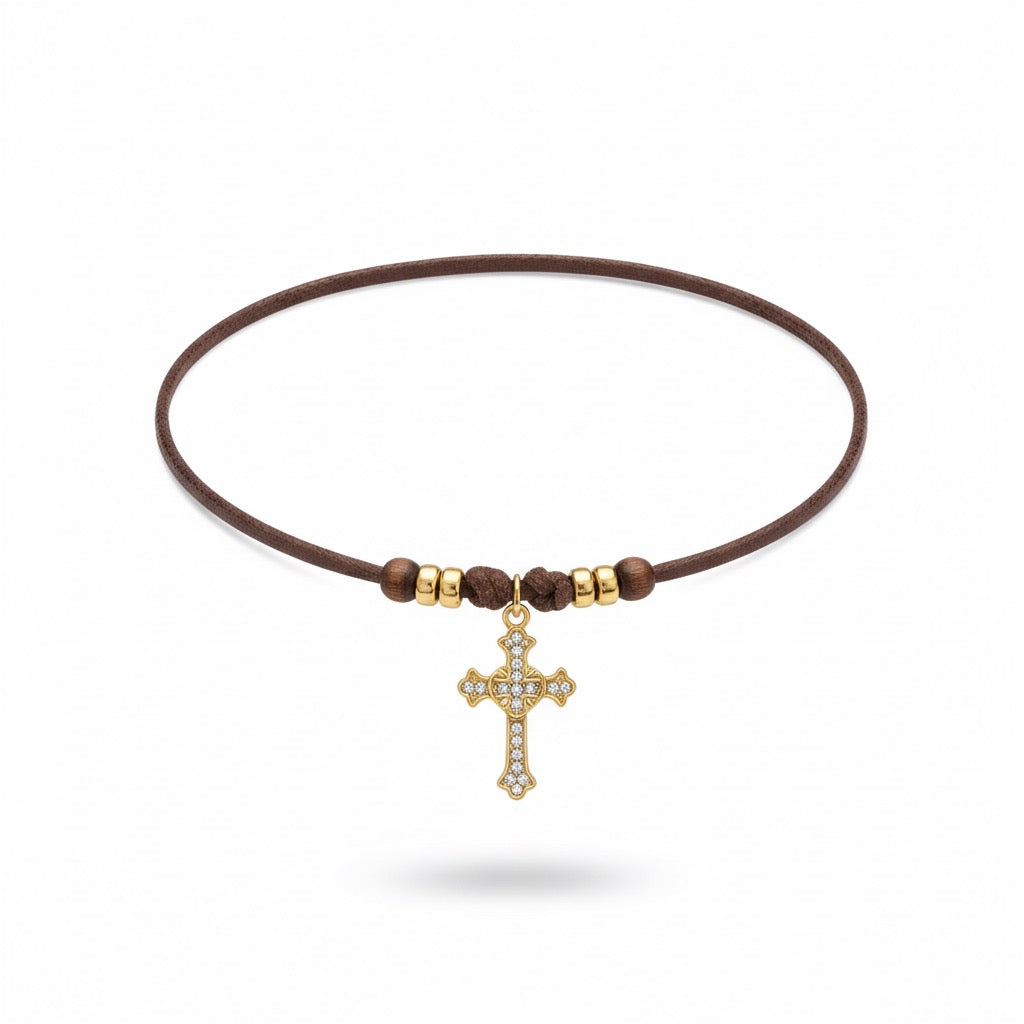 Choker “CRUXA Slim”