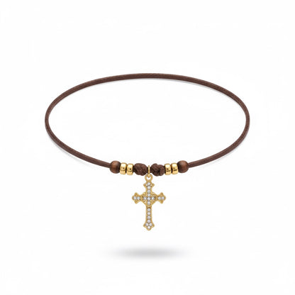 Choker “CRUXA Slim”