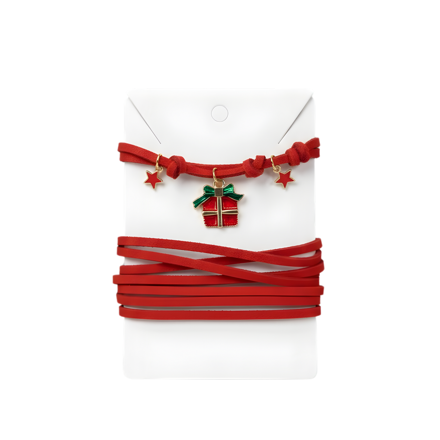 Choker “INCANTO DI NATALE”