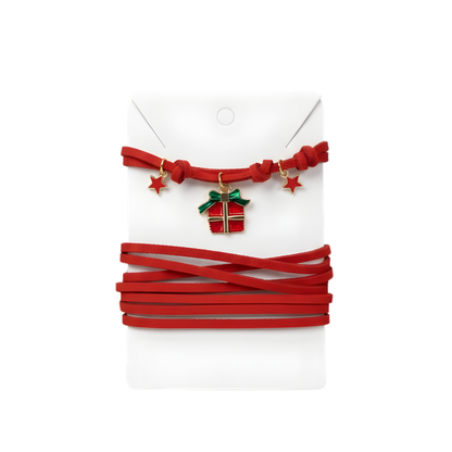 Choker “INCANTO DI NATALE”