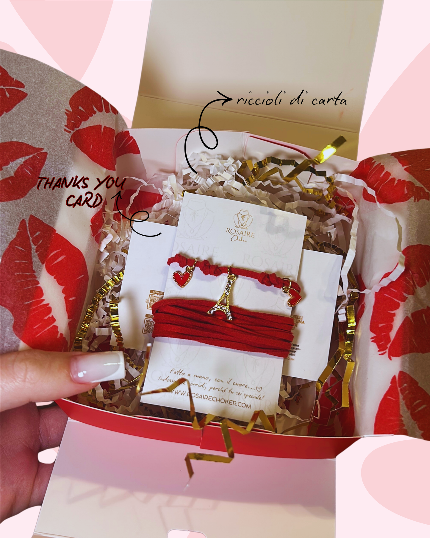 Confezione SAN VALENTINO!!