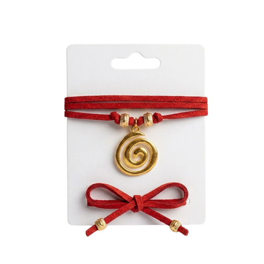Choker SCARLET SPIRAL