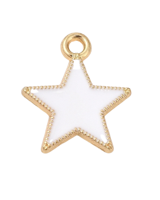Charm STELLA BIANCA GRANDE