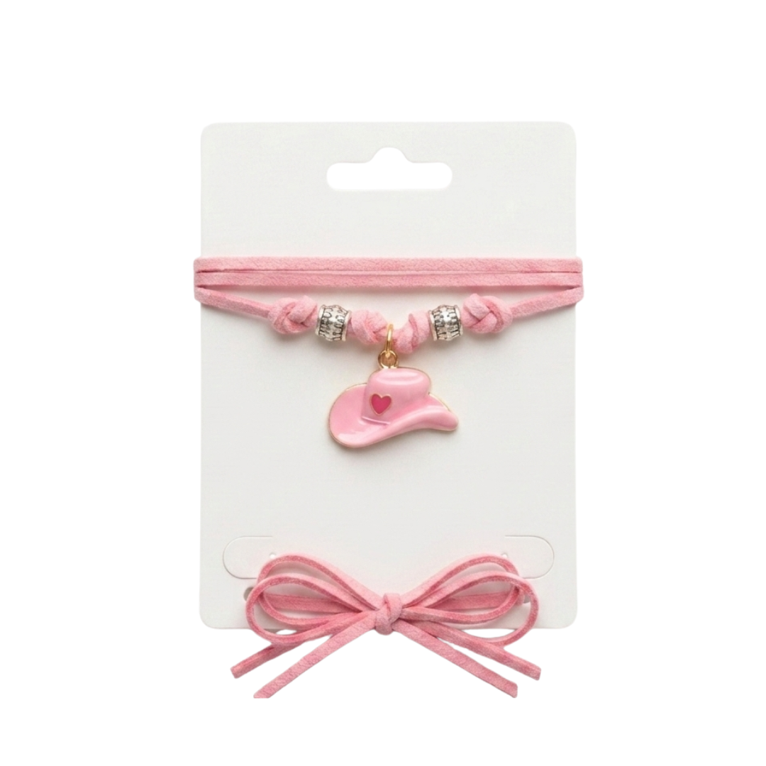 Choker COWGIRL HEART