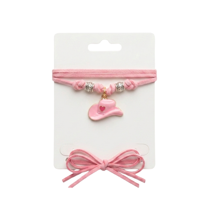 Choker COWGIRL HEART