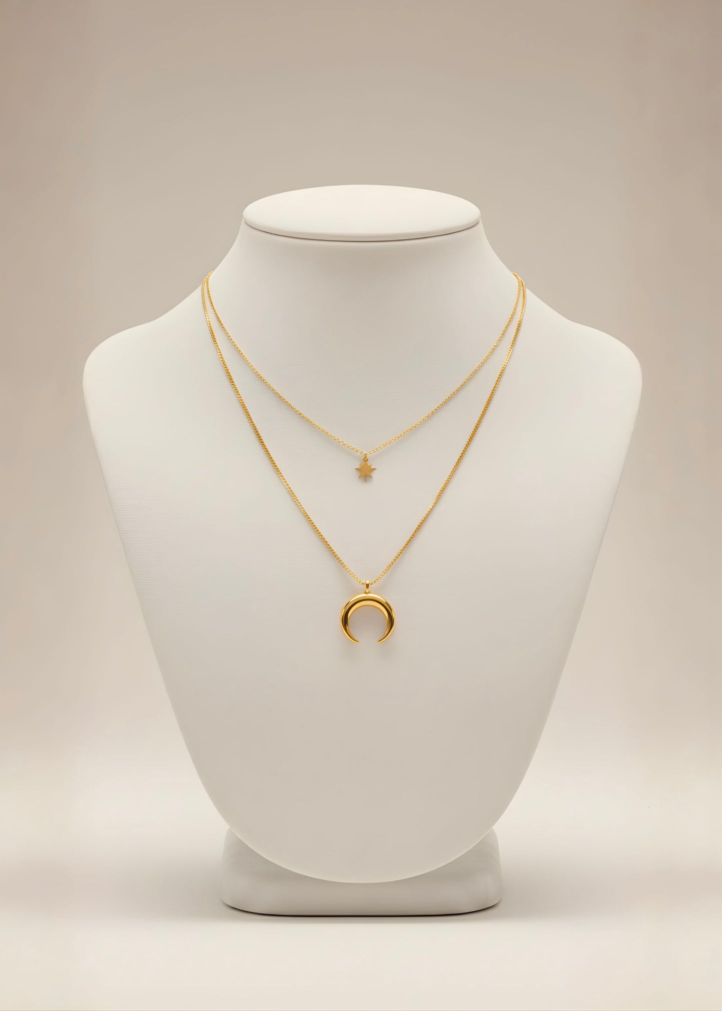 Collana “Sky Duo”