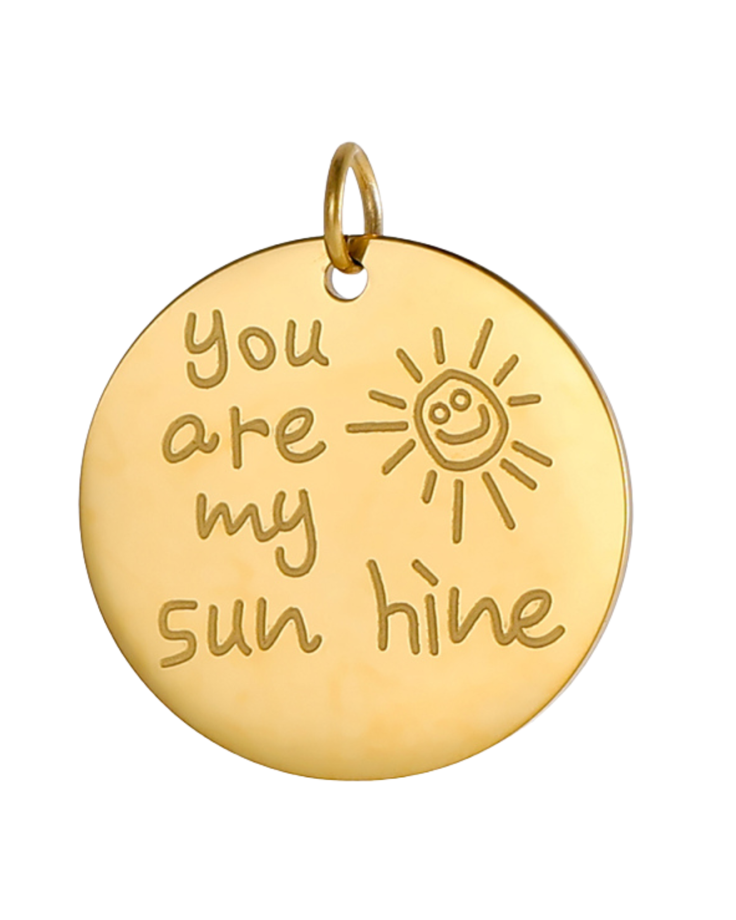 Charm MEDAGLIA SUN