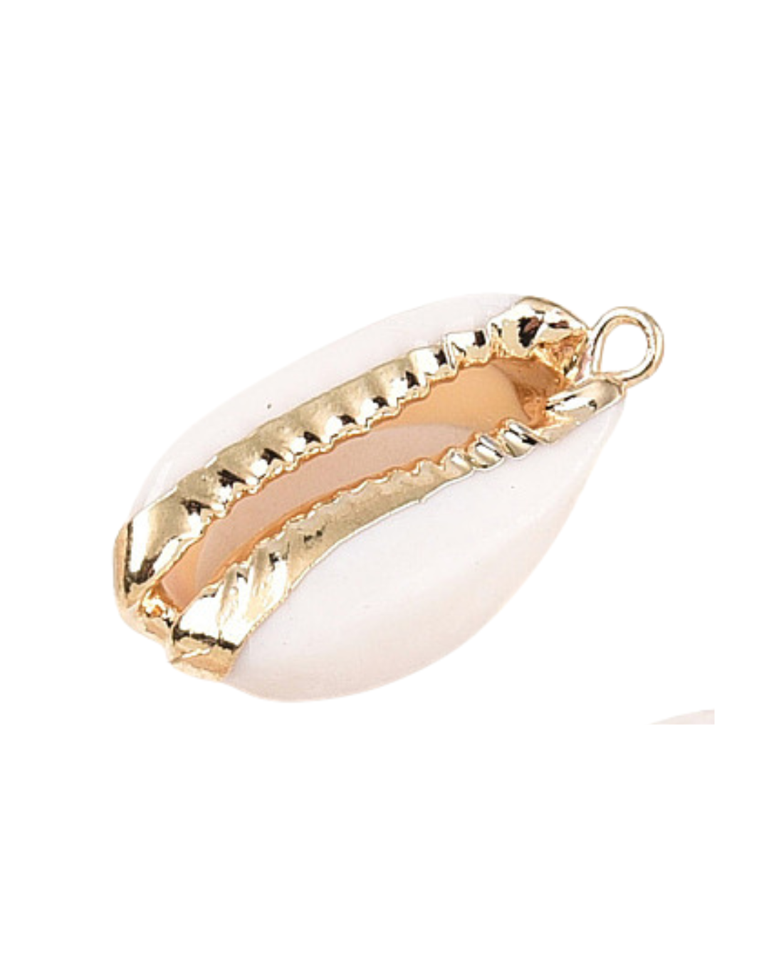 Charm Conchiglia bianca