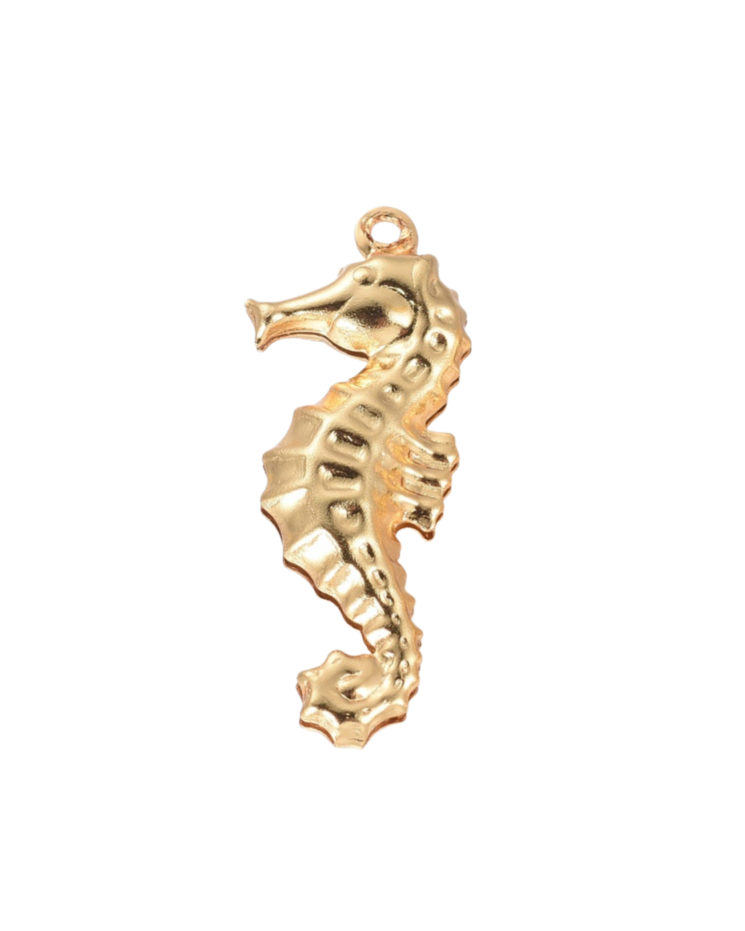 Charm CAVALLUCCIO MARINO GOLD