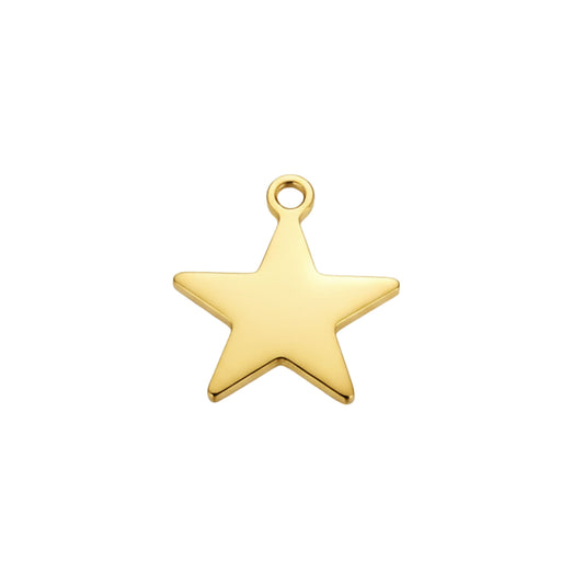 Charm Mini Stellina GOLD