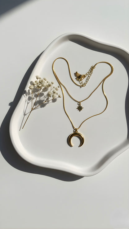 Collana “Sky Duo”