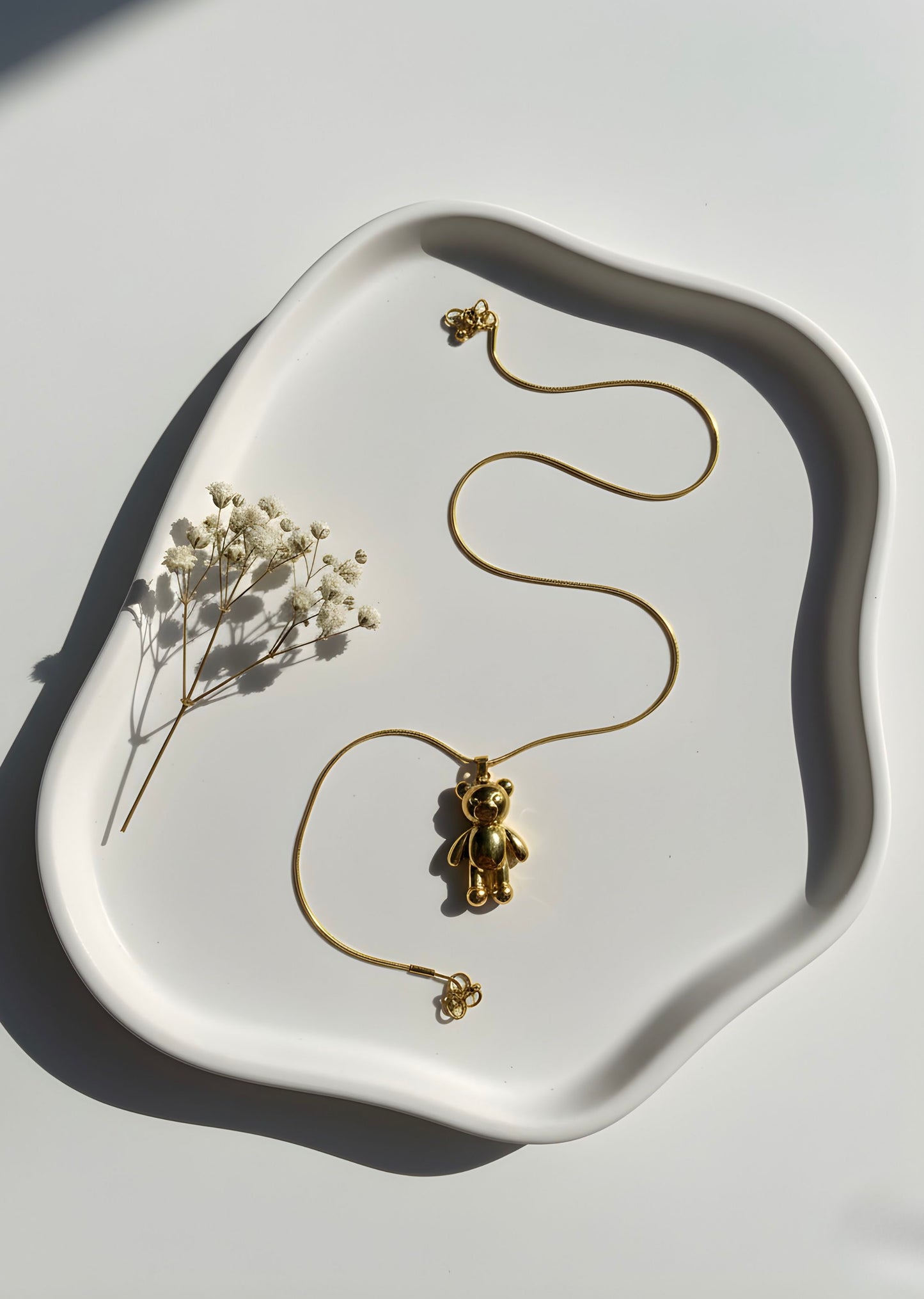 Collana "Dolce Teddy"