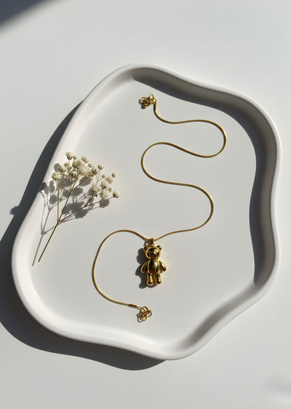 Collana "Dolce Teddy"