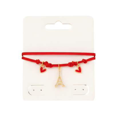 Choker "PARIS LOVE" - Limited Edition