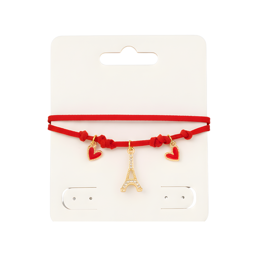 Choker "PARIS LOVE" - Limited Edition