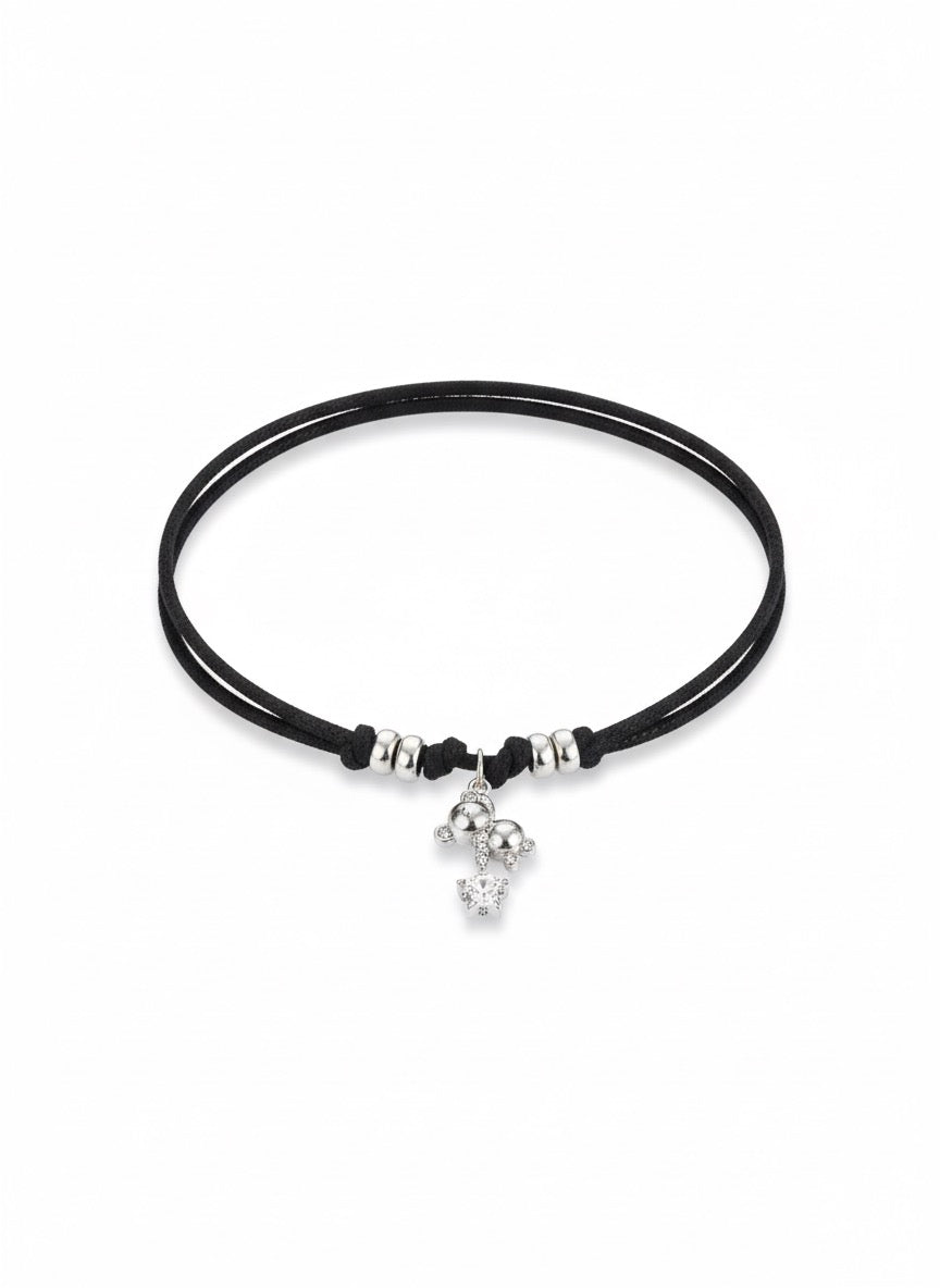 Choker “ TENDER BEAR HEART“