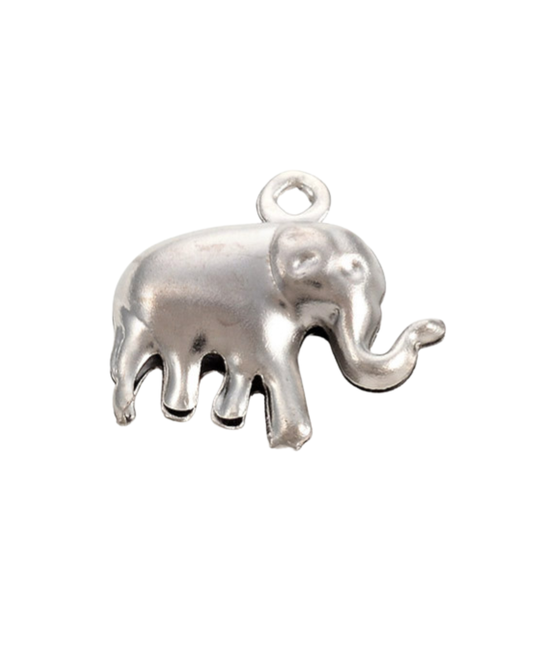 Charm ELEFANTINO SILVER