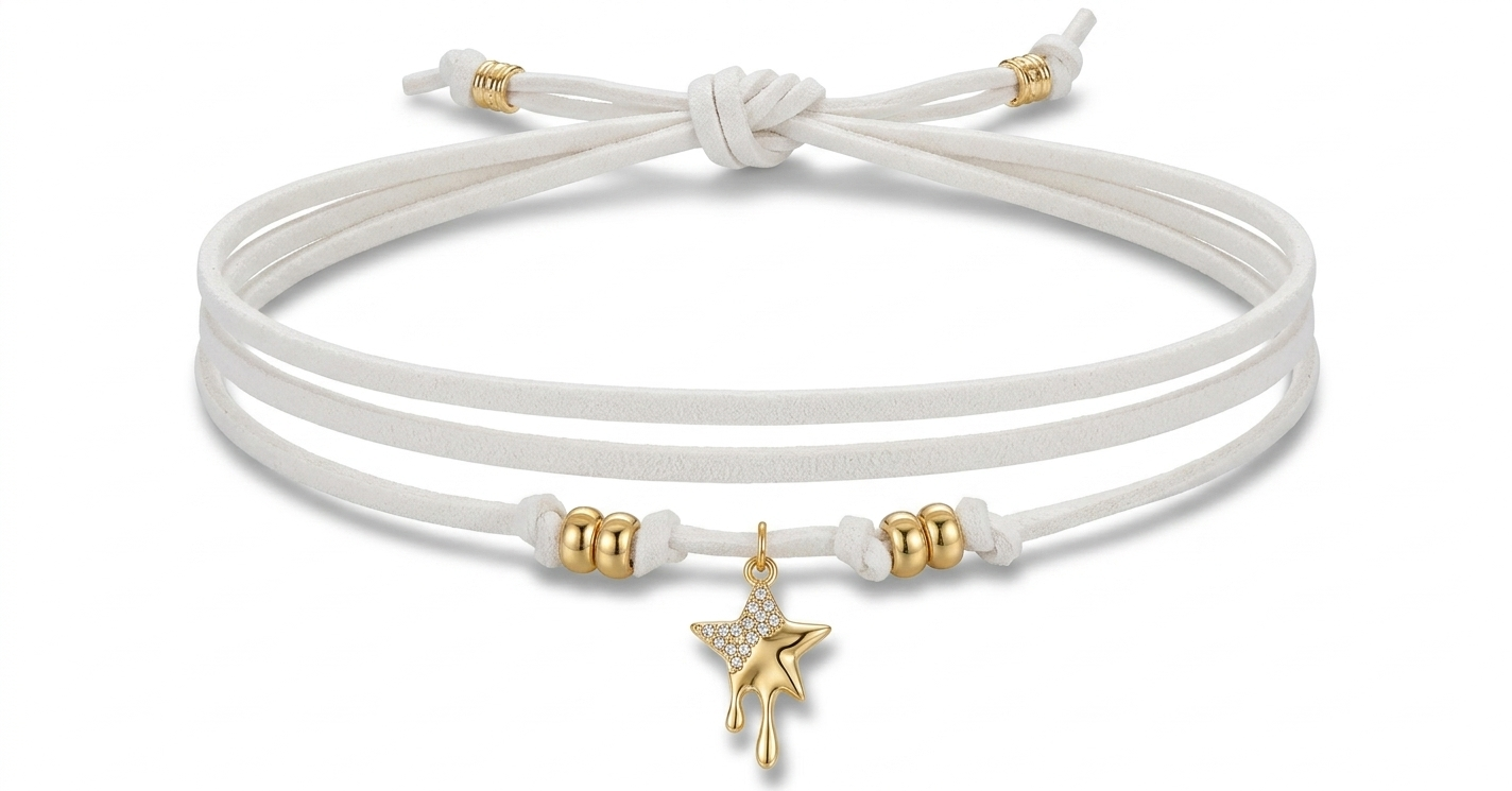 Choker HAILEY GOLD