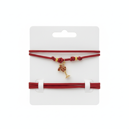 Choker “NECKTAIL”🍸