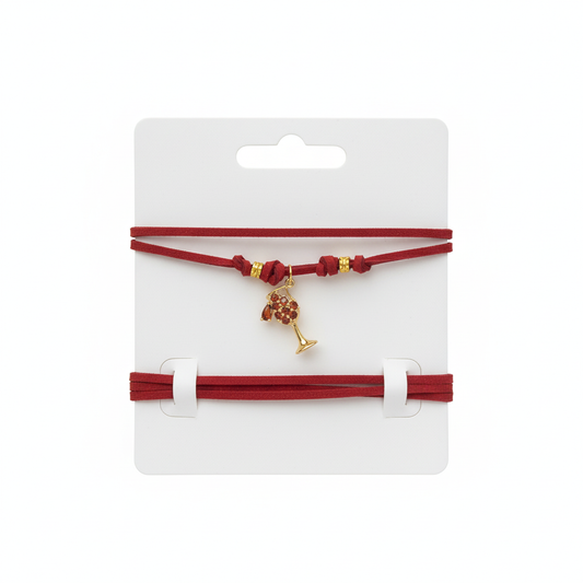 Choker “NECKTAIL”🍸