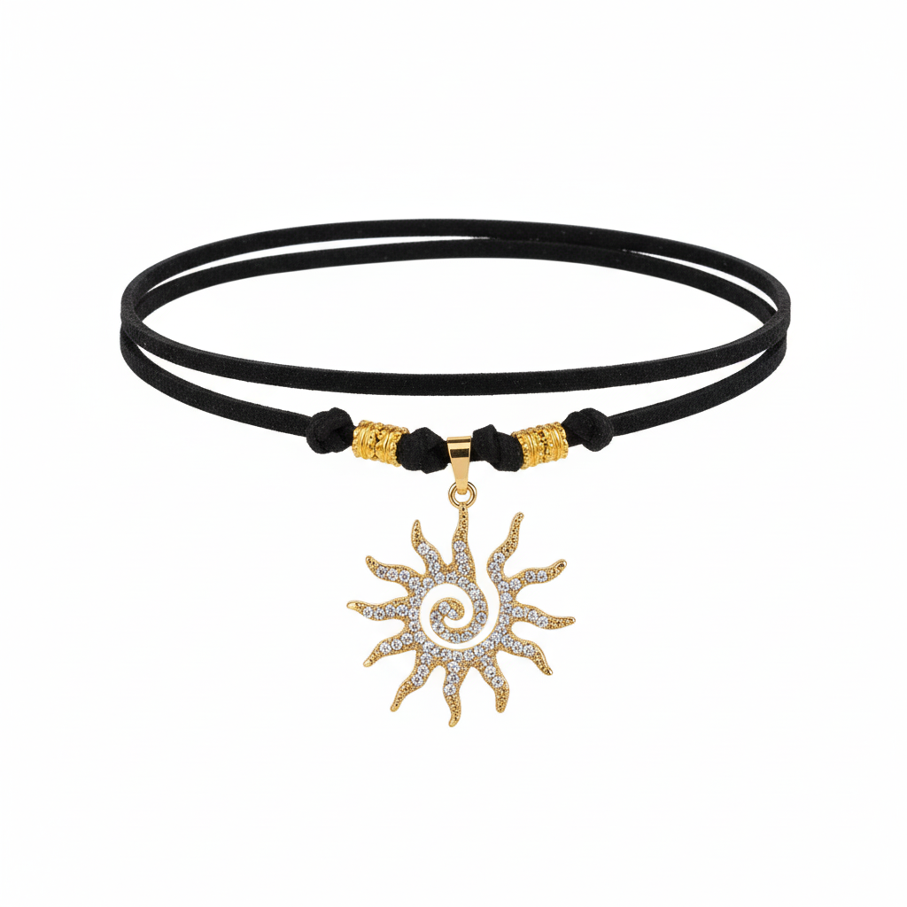 Choker “SOLEA” 🌞