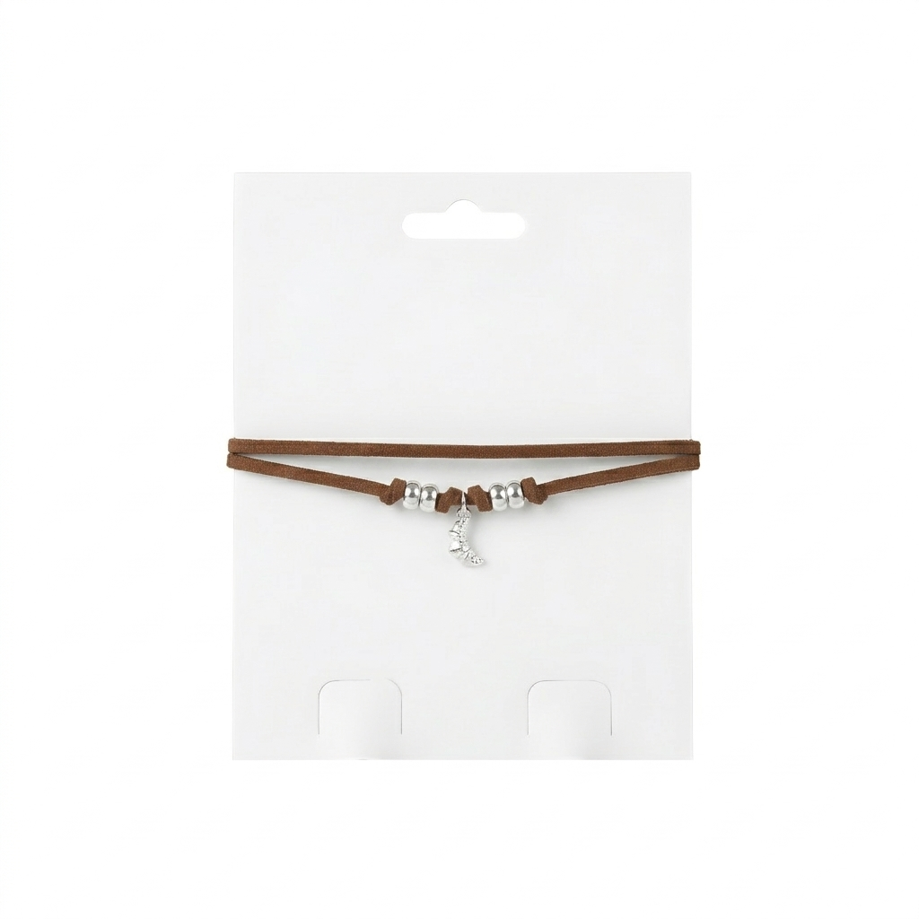 Choker "CROISSINA"