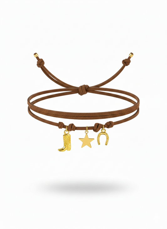 Choker "HOLLY"