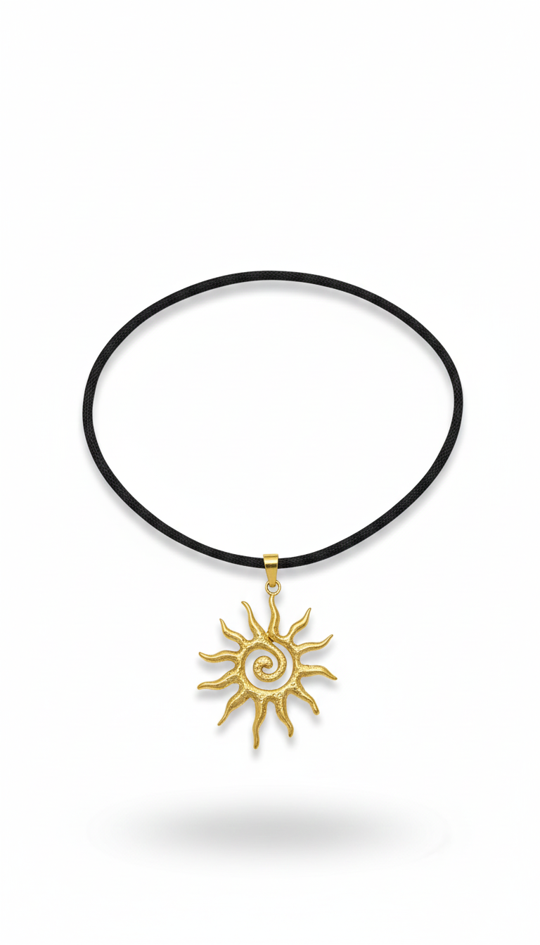 Choker "HELIOS"