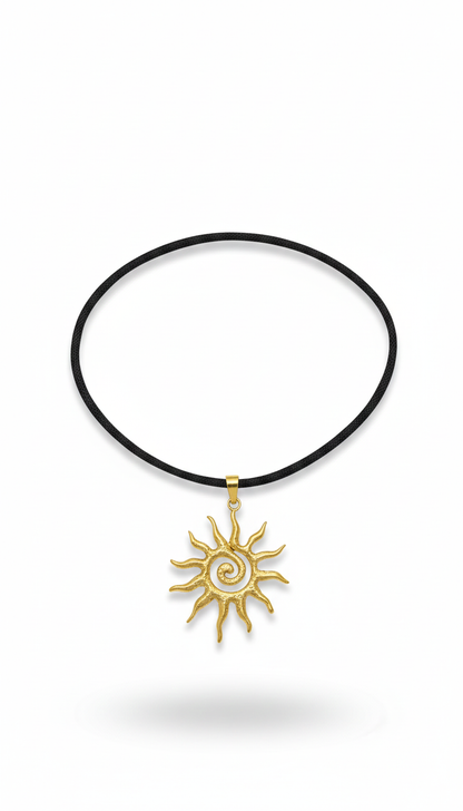Choker "HELIOS"