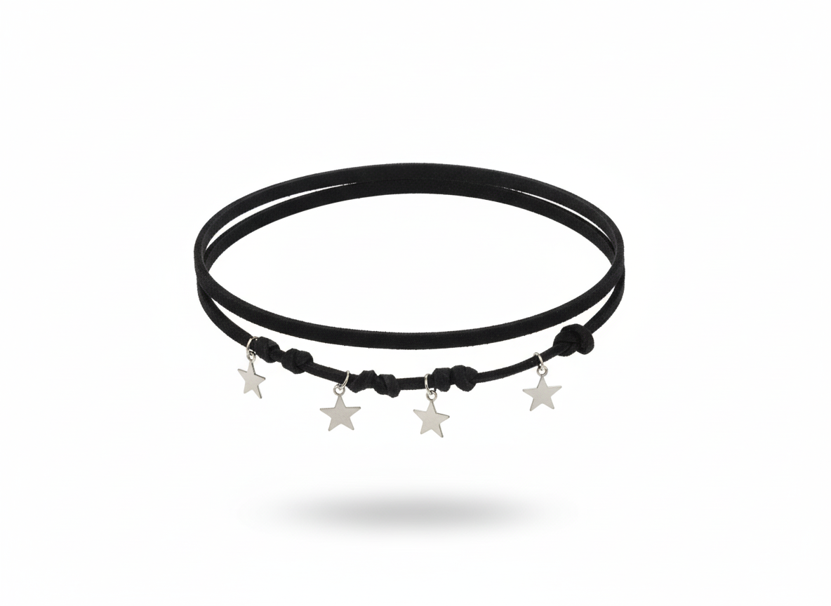 Choker "LE STELLINE"