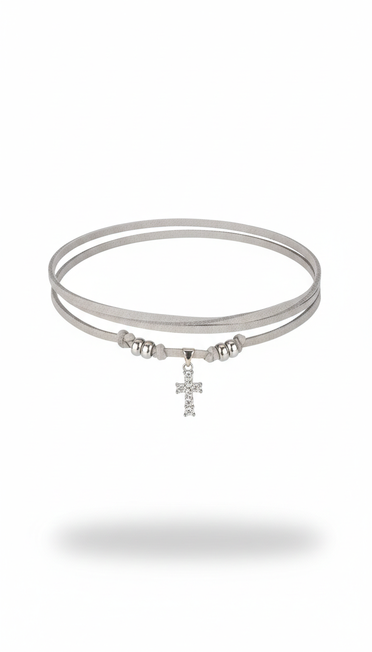 Choker CRYSTAL
