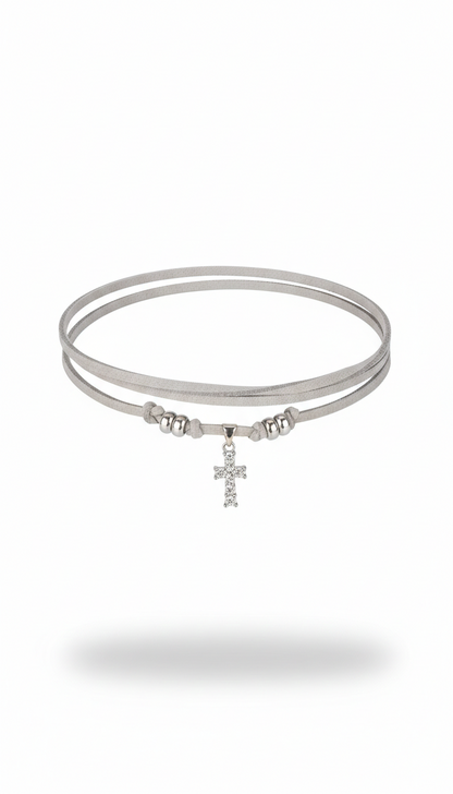 Choker CRYSTAL