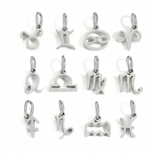 Charm ZODIACO SILVER