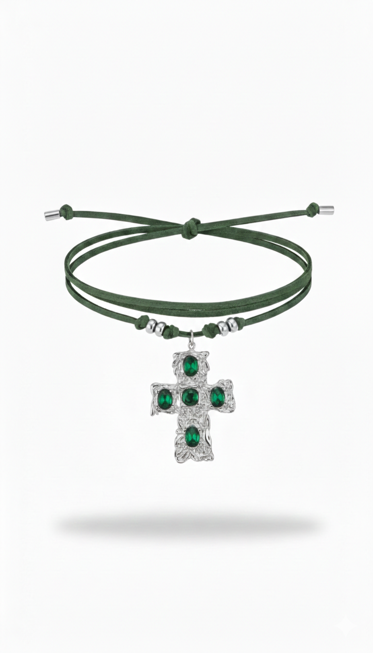 Choker VENUS SILVER