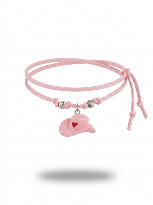 Choker COWGIRL HEART