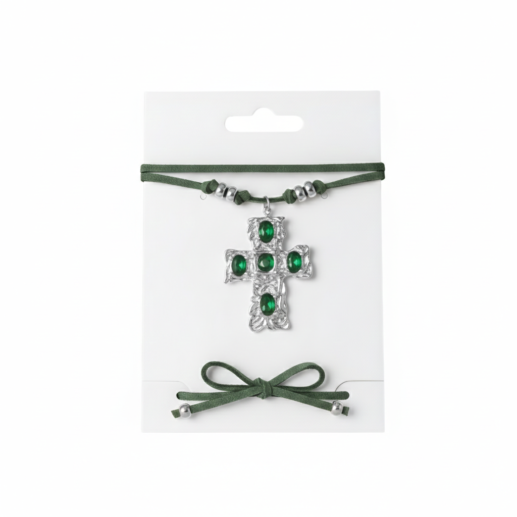 Choker VENUS SILVER