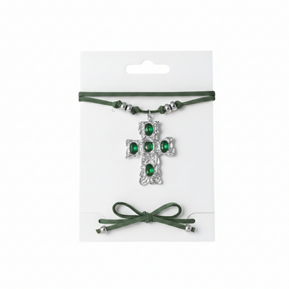 Choker VENUS SILVER