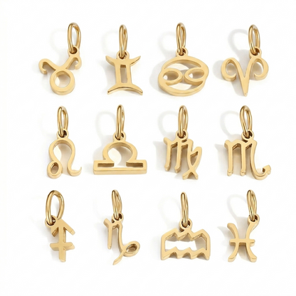 Charm ZODIACO GOLD