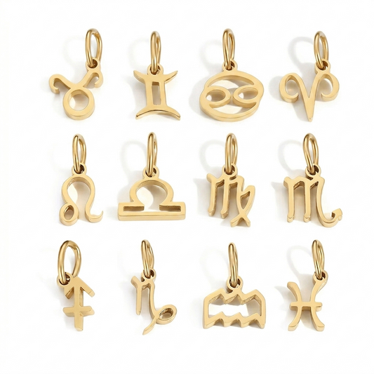 Charm ZODIACO GOLD