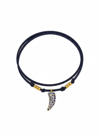 Choker "CORNAMORE"