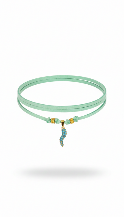 Choker "MINTY"