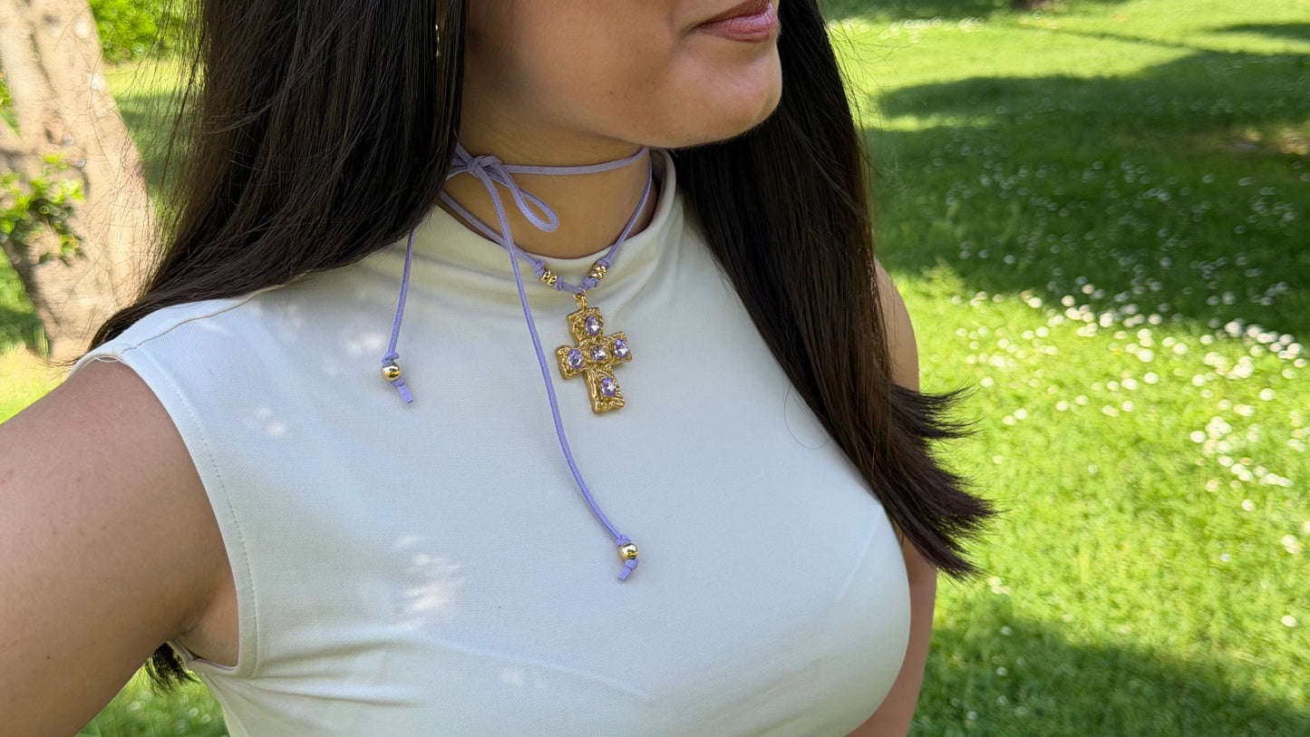 Choker VENUS GOLD